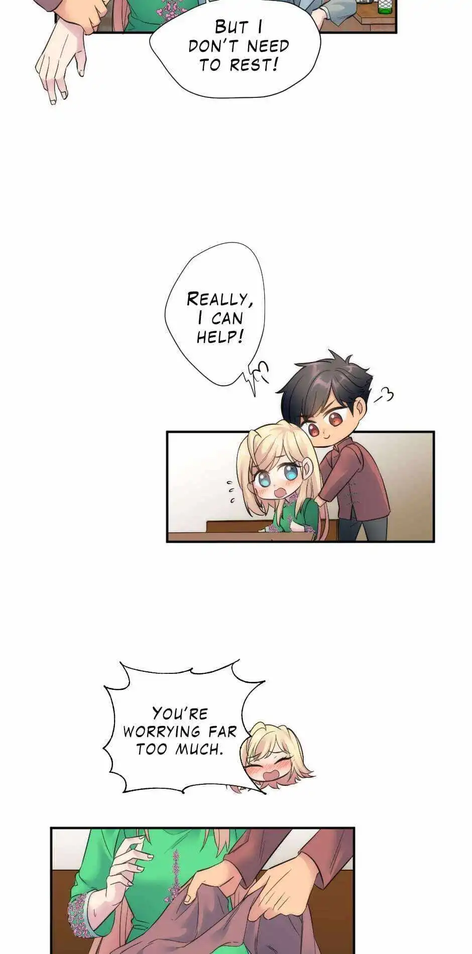 The Dragon Prince's Bride Chapter 65 8